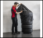 Sealey STR.C Wheel Storage Trolley Cover