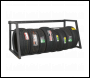 Sealey STR001 Extending Tyre Rack Wall or Floor Mounting