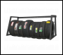 Sealey STR001 Wall or Floor Mounting Extending Tyre Rack