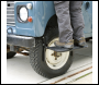 Sealey STS01 Folding Wheel Step