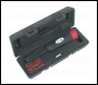 Sealey STS100 Premier Digital Torque Screwdriver Set 1/4 inch Sq Drive 2-10Nm 34pc
