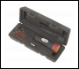 Sealey STS100 Premier Digital Torque Screwdriver Set 1/4 inch Sq Drive 2-10Nm 34pc