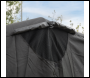 Sealey STSXL Trike/3 Motorcycle Garage Shelter 2100 x 3800 x 1900mm