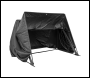 Sealey STSXL Trike/3 Motorcycle Garage Shelter 2100 x 3800 x 1900mm