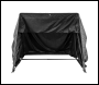 Sealey STSXL Trike/3 Motorcycle Garage Shelter 2100 x 3800 x 1900mm