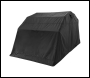 Sealey STSXL Trike/3 Motorcycle Garage Shelter 2100 x 3800 x 1900mm