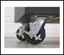 Sealey STVWK Castor Wheel Kit for SSB06, SSB07 & STV01