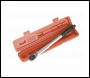 Sealey STW1011 Premier Calibrated Micrometer Style Torque Wrench 3/8 inch Sq Drive 7-112Nm