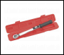 Sealey STW200 Torque Wrench Locking Micrometer Style 3/8 inch Sq Drive10-110Nm(10-80lb.ft) Calibrated