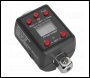 Sealey STW290 Premier Digital Torque Adaptor 1/2 inch Sq Drive 40-200Nm