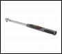 Sealey STW306 Angle Torque Wrench Digital 1/2 inch Sq Drive 20-200Nm(14.7-147.5lb.ft)