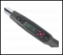 Sealey STW306 Premier Digital Torque Wrench with Angle Function 1/2 inch Sq Drive 20-200Nm