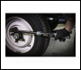 Sealey STW306B Premier Black Digital Torque Wrench with Angle Function 1/2 inch Sq Drive 20-200Nm