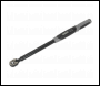 Sealey STW306B Angle Torque Wrench Digital 1/2 inch Sq Drive 20-200Nm(14.7-147.5lb.ft) Premier Black