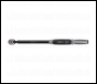 Sealey STW306B Angle Torque Wrench Digital 1/2 inch Sq Drive 20-200Nm(14.7-147.5lb.ft) Premier Black