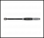 Sealey STW306B Premier Black Digital Torque Wrench with Angle Function 1/2 inch Sq Drive 20-200Nm
