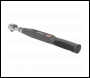 Sealey STW307 Torque Wrench Digital 3/8 inch Sq Drive 2-24Nm(1.48-17.70lb.ft)