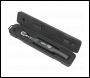 Sealey STW307 Premier Digital Torque Wrench Digital 3/8 inch Sq Drive 2-24Nm