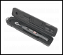 Sealey STW308 Premier Digital Torque Wrench 3/8 inch Sq Drive 8-85Nm