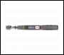 Sealey STW308 Torque Wrench Digital 3/8 inch Sq Drive 8-85Nm(5.9-62.7lb.ft)