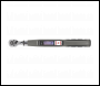 Sealey STW308 Premier Digital Torque Wrench 3/8 inch Sq Drive 8-85Nm