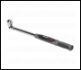 Sealey STW309 Angle Torque Wrench Flexi-Head Digital 1/2 inch Sq Drive 20-200Nm(14.7-147.5lb.ft)