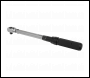 Sealey STW400 Premier Micrometer Torque Wrench 1/2 inch Sq Drive 40-210Nm