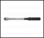 Sealey STW400 Premier Micrometer Torque Wrench 1/2 inch Sq Drive 40-210Nm