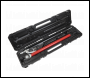 Sealey STW501 Premier Breakback Torque Wrench 3/4 inch Sq Drive 300-1000Nm