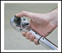 Sealey STW601 Premier Calibrated Push-Through Micrometer Torque Wrench 3/4 inch Sq Drive 237-983Nm