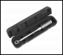 Sealey STW701 Premier Calibrated Micrometer Style Torque Wrench 1/4 inch Sq Drive 4-20Nm