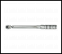 Sealey STW702 Premier Calibrated Micrometer Style Torque Wrench 3/8 inch Sq Drive 20-100Nm