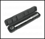 Sealey STW703 Premier Calibrated Micrometer Style Torque Wrench1/2 inch Sq Drive 40-200Nm