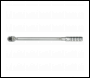 Sealey STW703 Premier Calibrated Micrometer Style Torque Wrench1/2 inch Sq Drive 40-200Nm