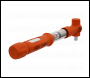 Sealey STW803 Premier Insulated Torque Wrench 3/8 inch Sq Drive 12-60Nm
