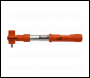 Sealey STW803 Torque Wrench Insulated 3/8 inch Sq Drive 12-60Nm