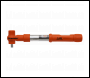 Sealey STW803 Premier Insulated Torque Wrench 3/8 inch Sq Drive 12-60Nm