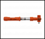 Sealey STW803 Torque Wrench Insulated 3/8 inch Sq Drive 12-60Nm