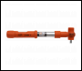 Sealey STW803 Premier Insulated Torque Wrench 3/8 inch Sq Drive 12-60Nm