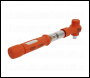 Sealey STW804 Torque Wrench Insulated 1/2 inch Sq Drive 12-60Nm