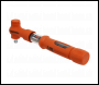 Sealey STW805 Torque Wrench Insulated 3/8 inch Sq Drive 5-25Nm