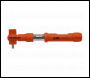 Sealey STW805 Torque Wrench Insulated 3/8 inch Sq Drive 5-25Nm