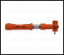 Sealey STW805 Torque Wrench Insulated 3/8 inch Sq Drive 5-25Nm
