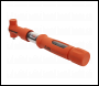 Sealey STW806 Torque Wrench Insulated 1/4 inch Sq Drive 2-12Nm