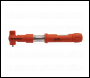 Sealey STW806 Premier Insulated Torque Wrench 1/4 inch Sq Drive 2-12Nm