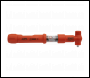 Sealey STW806 Torque Wrench Insulated 1/4 inch Sq Drive 2-12Nm