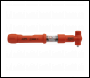 Sealey STW806 Premier Insulated Torque Wrench 1/4 inch Sq Drive 2-12Nm