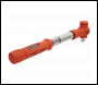 Sealey STW807 Torque Wrench Insulated 1/2 inch Sq Drive 20-100Nm