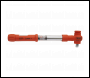 Sealey STW807 Torque Wrench Insulated 1/2 inch Sq Drive 20-100Nm