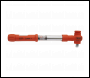 Sealey STW807 Premier Insulated Torque Wrench 1/2 inch Sq Drive 20-100Nm